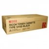 Toner Ricoh 430438. black. 4800s. Typ 1210D. Ricoh Aficio FX10. 262g 430438